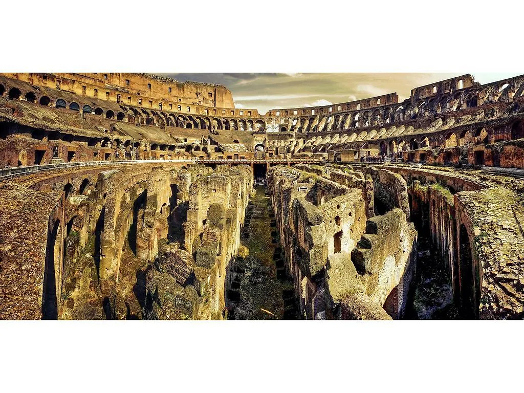 Apartment Via Farina Rome