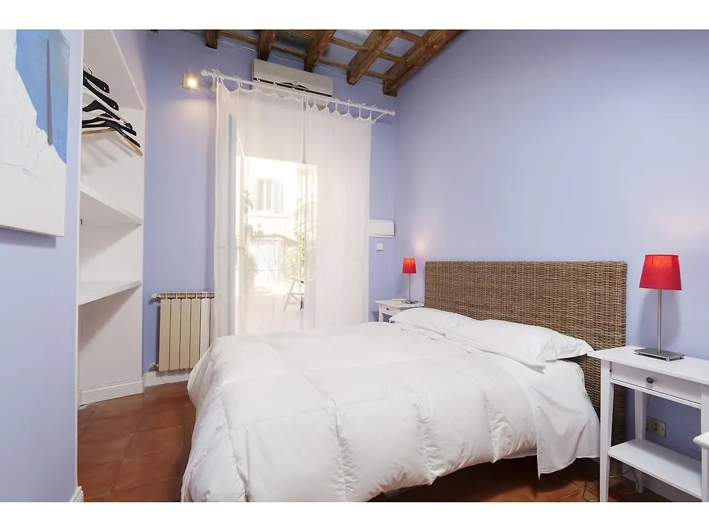 Apartment Via Farina Rome 0*,