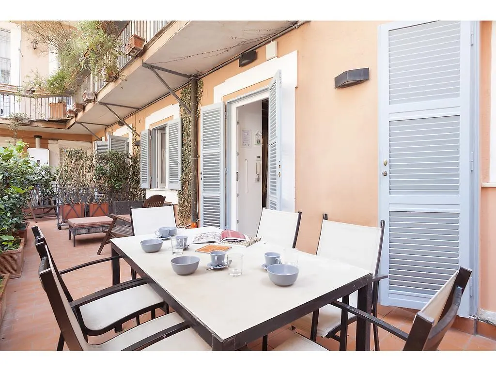 Apartment Via Farina Rome 0*,
