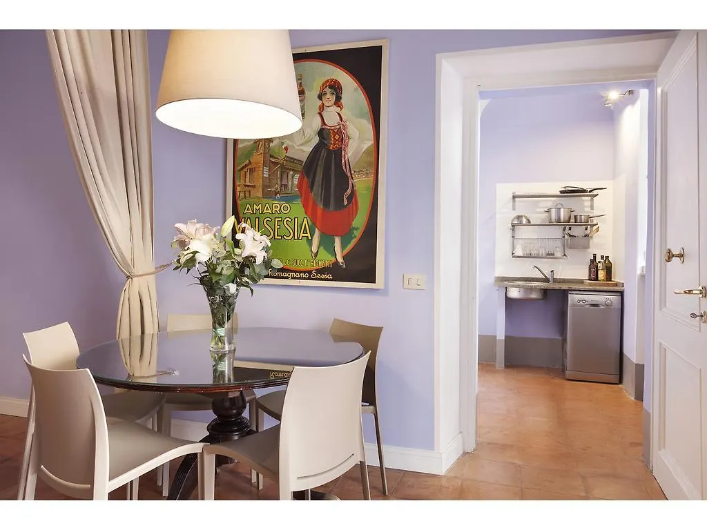 Apartment Via Farina Rome 0*,  Italie