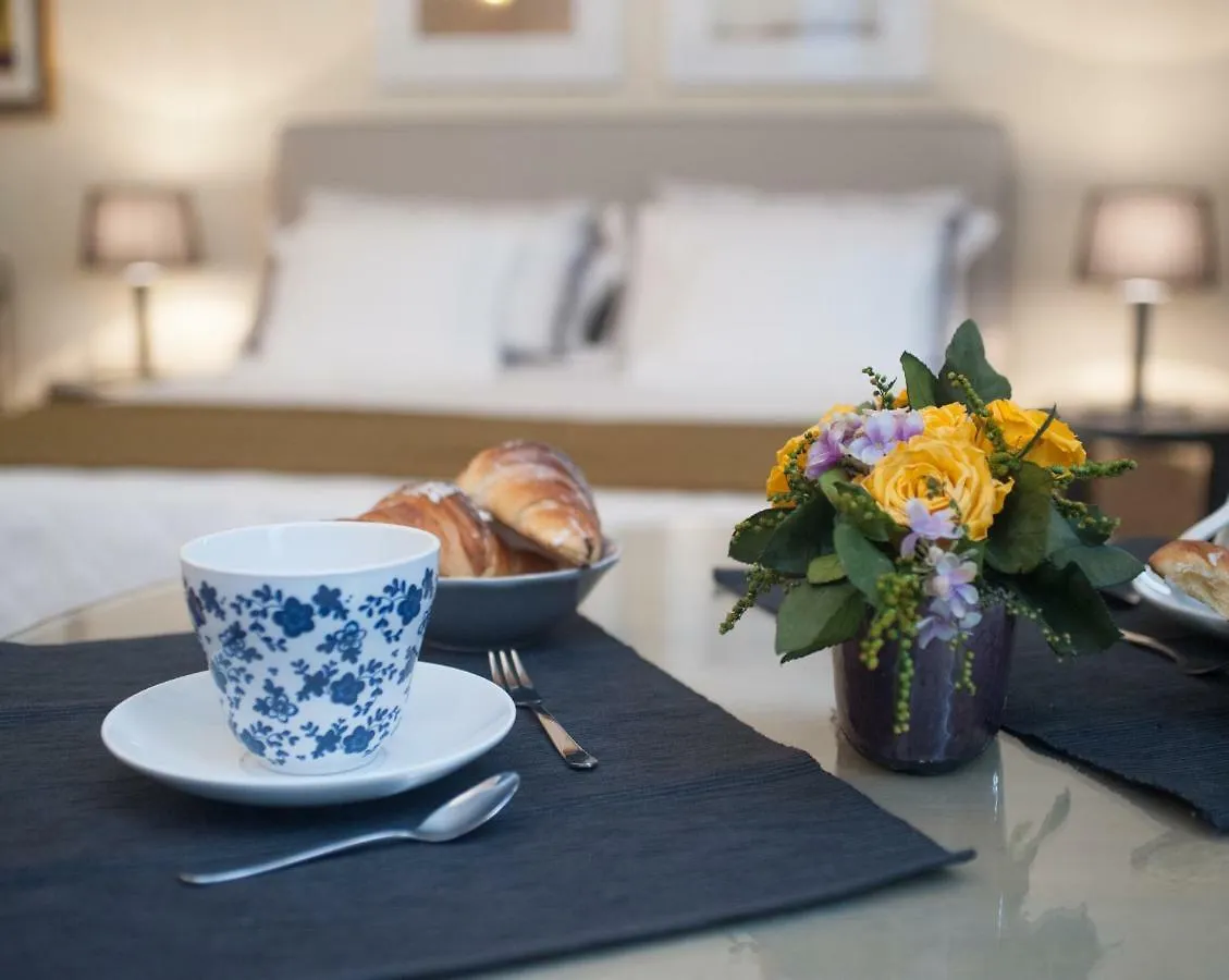 Apartment Via Farina Rome Italie