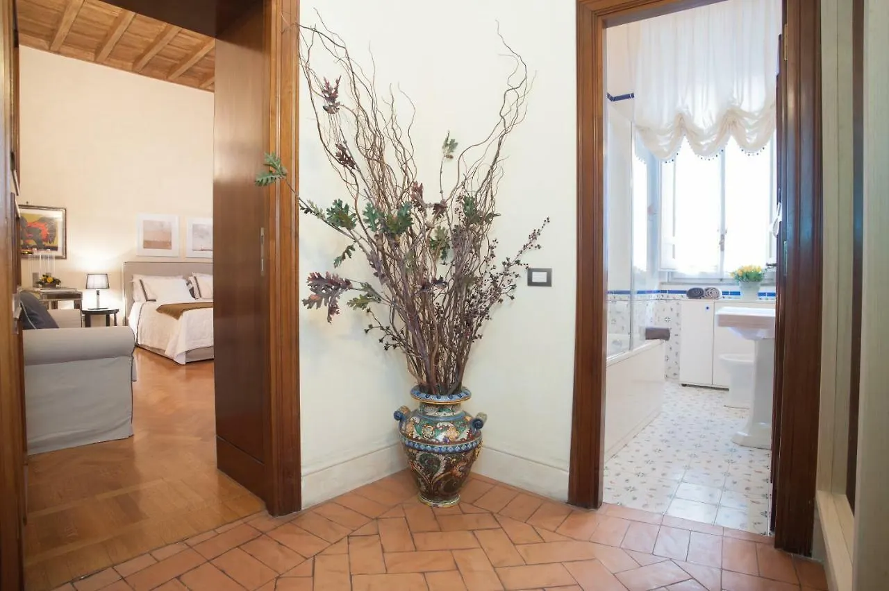 Apartment Via Farina Rome