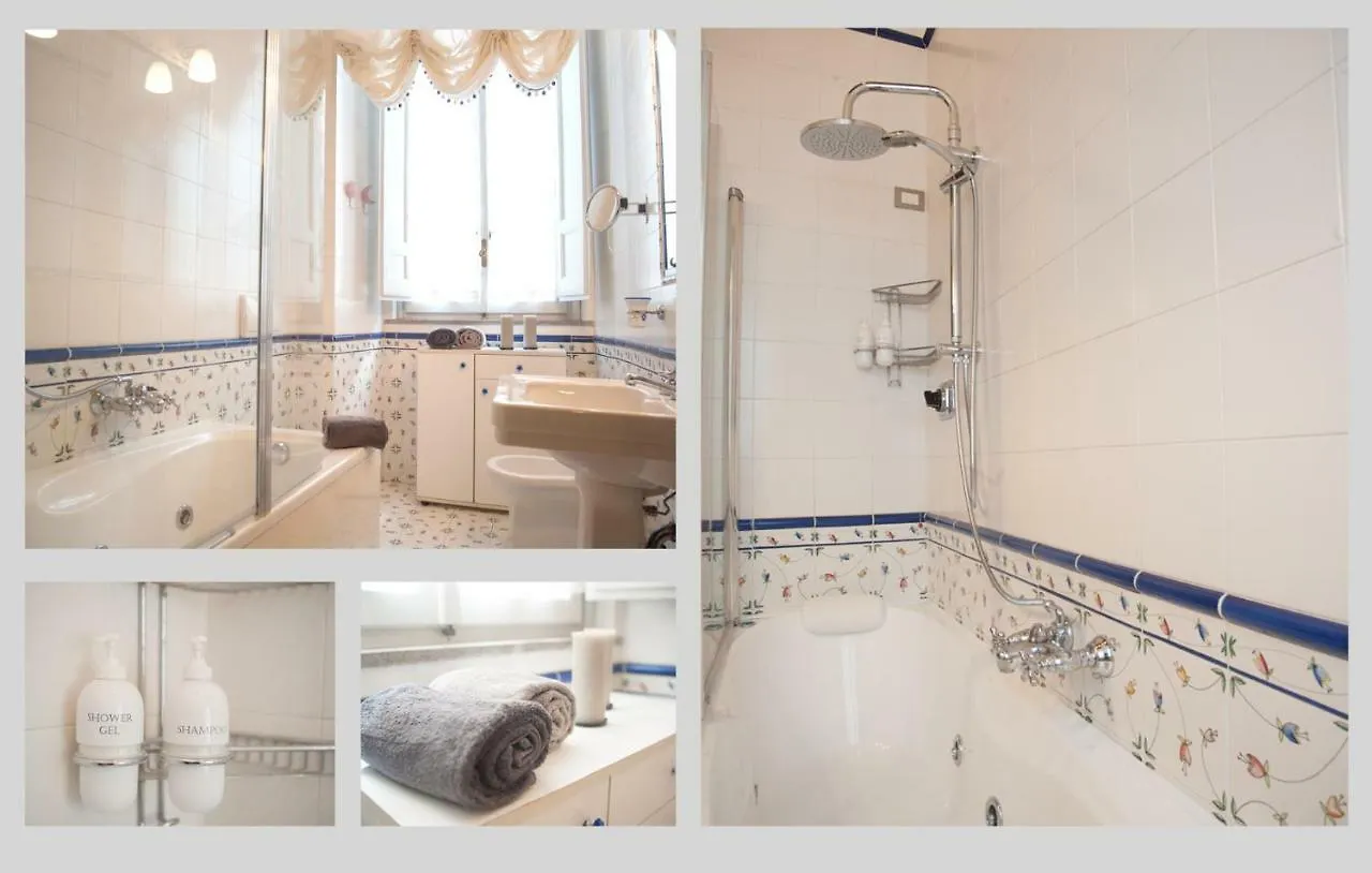 Apartment Via Farina Rome